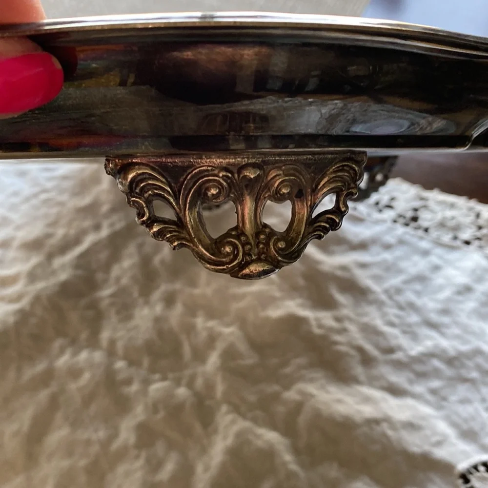 Leonard Silver Manufacturing stylish silver